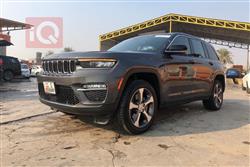 جیپ گراند شیرۆکی